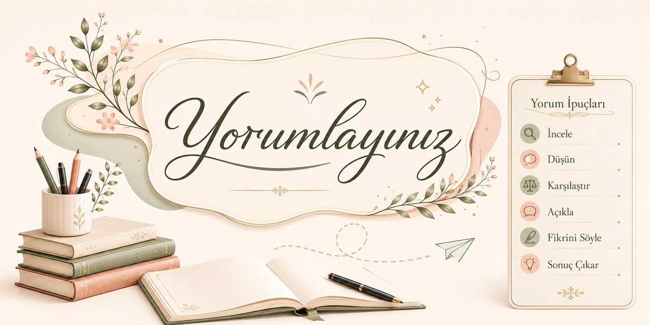 İbadet ile temizlik arasındaki ilişkiyi yorumlayınız