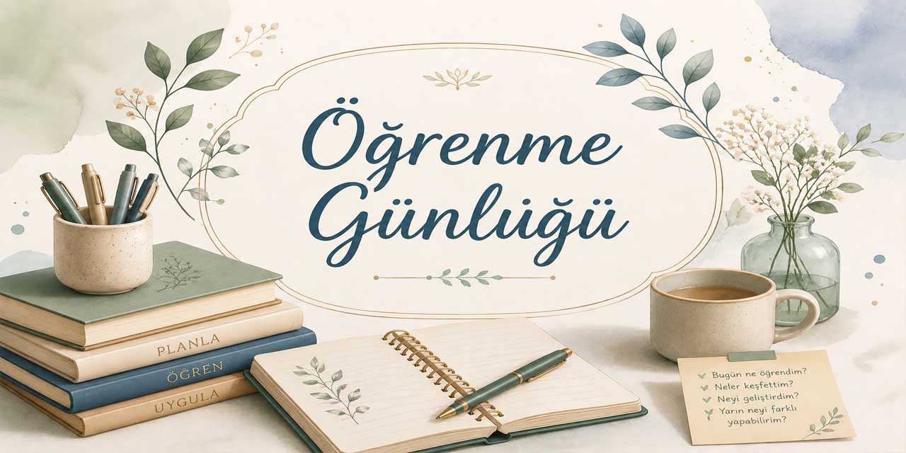 Geleneğimizde dinin izlerini yansıtan bir anınızı öğrenme günlüğüne yazınız