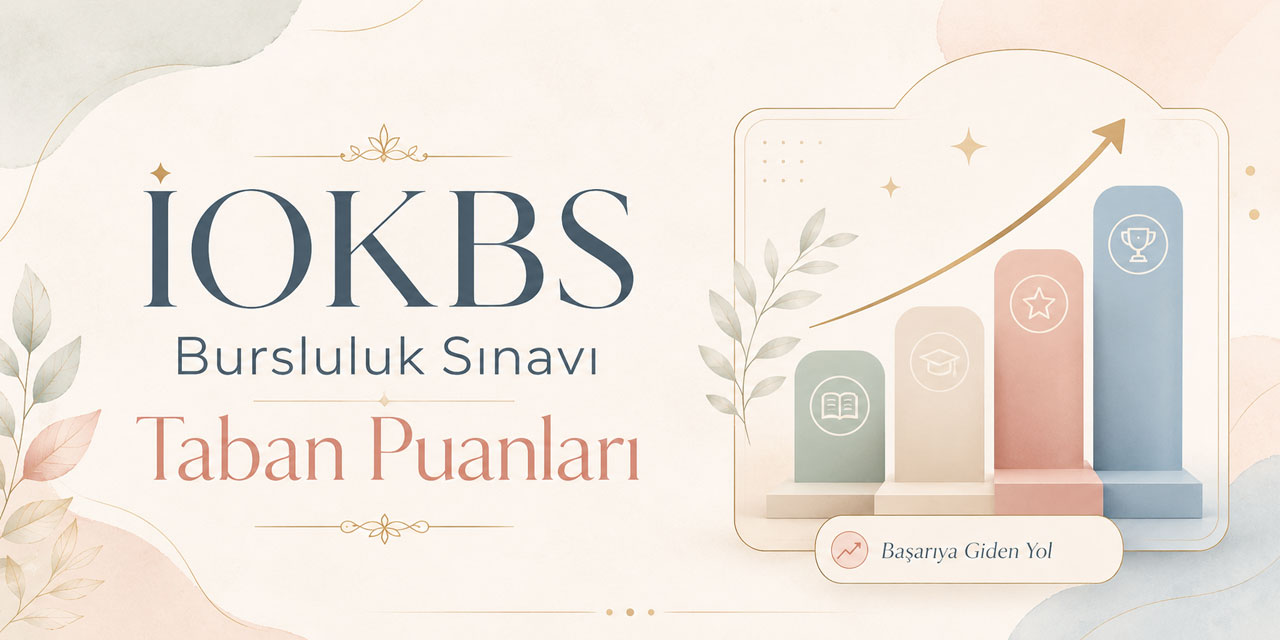 2026 Bursluluk Sınavı Taban Puanları Kaç Oldu?