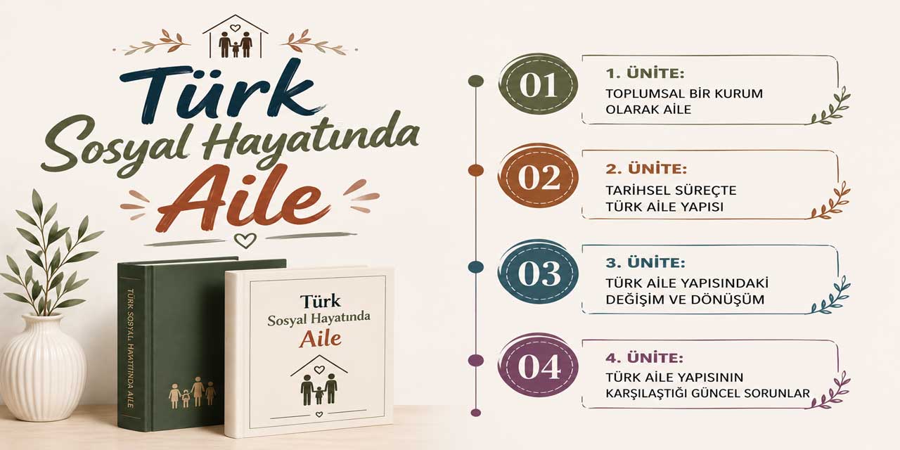 Türk Sosyal Hayatında Aile Ders Kitabı Sayfa 108-113 Cevapları MEB Yayınları