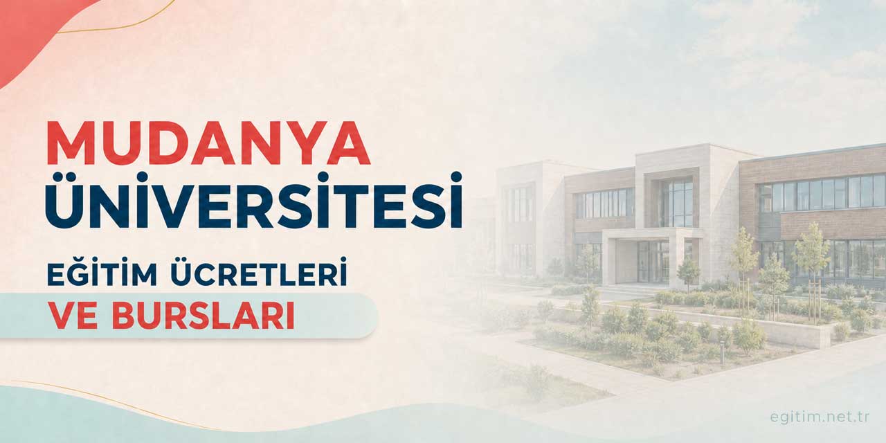 Mudanya Üniversitesi Eğitim Ücretleri ve Bursları 2026-2027