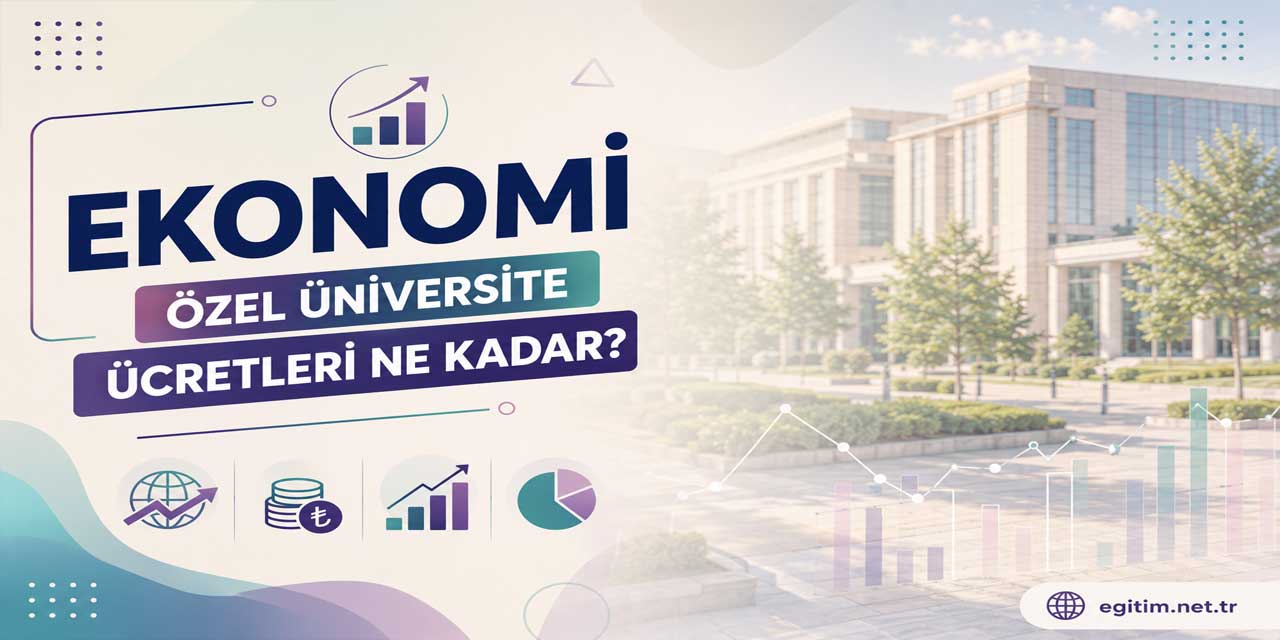 Ekonomi Bölümü Ücretleri 2026-2027: Burslu Fiyatlar 255 Bin TL’den Başlıyor