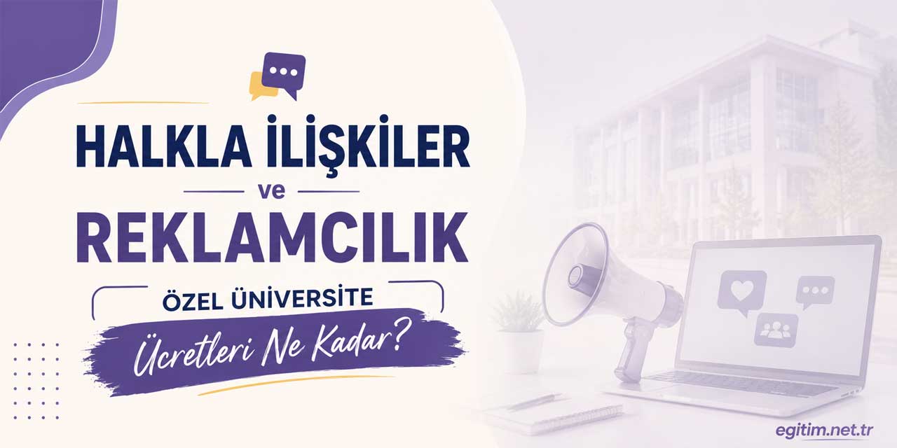 Halkla İlişkiler ve Reklamcılık Ücretleri Açıklandı: En Uygun Program 256 Bin TL