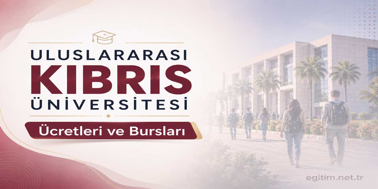 Uluslararası Kıbrıs Üniversitesi Ücretleri Açıklandı: Diş Hekimliği 1 Milyon 312 Bin TL
