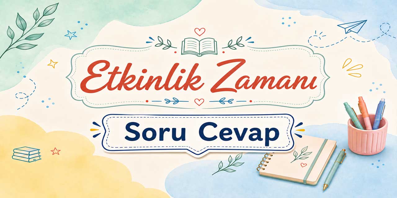 Ahlak ve Vatandaşlık Eğitimi-1 Ders Kitabı Sayfa 37 Cevapları MEB Yayınları