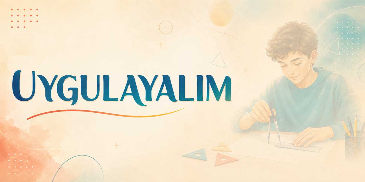 7. Sınıf Matematik 1. Ders Kitabı Sayfa 38 Cevapları MEB Yayınları