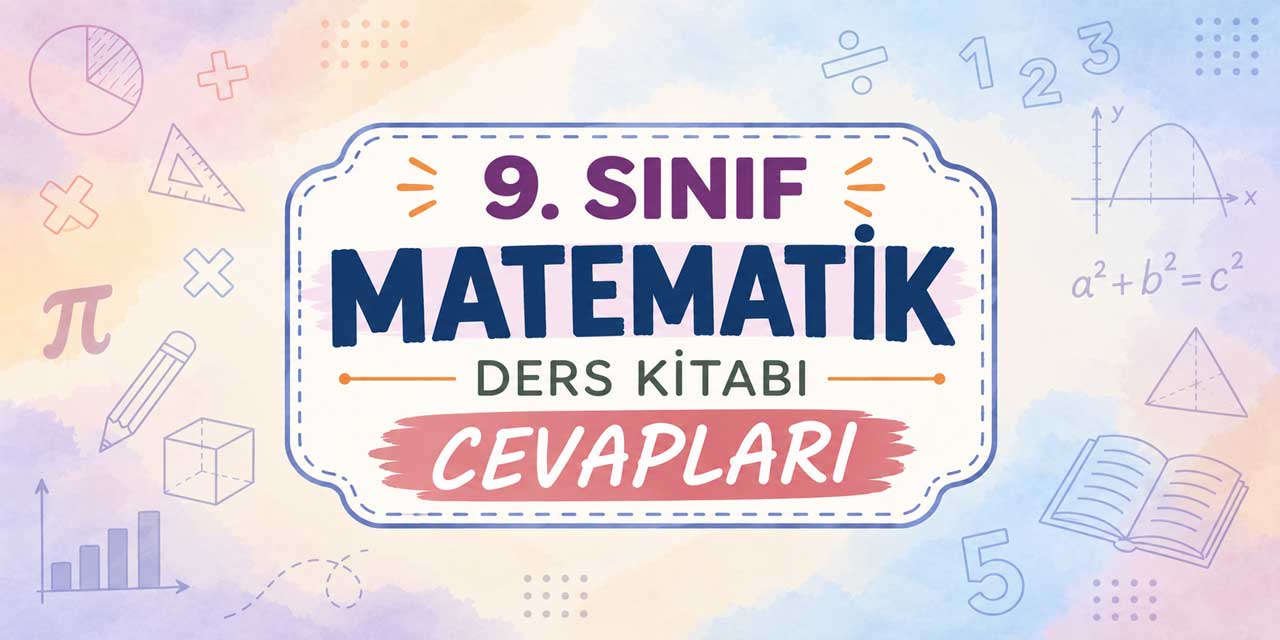9. Sınıf Matematik 1. Ders Kitabı Sayfa 32 Cevapları MEB Yayınları - 7. Sıra Sizde