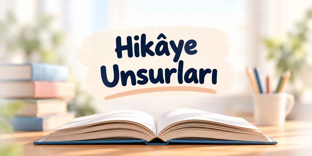 Hikâye Unsurları Nelerdir? Olay, Kişi, Yer ve Zaman Örnekleri