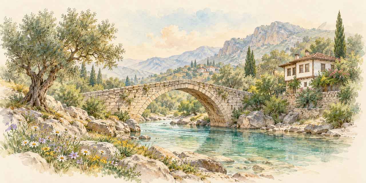 Doğal ve Beşerî Çevre Unsurları Nelerdir? Örnekleri ve Farkları