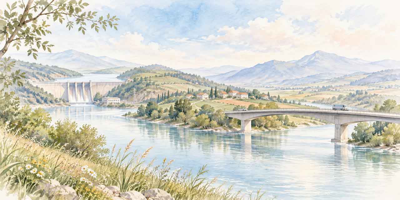 Baraj ve Köprü Yapılması Hangi İmkânların Gelişmesini Sağlar?