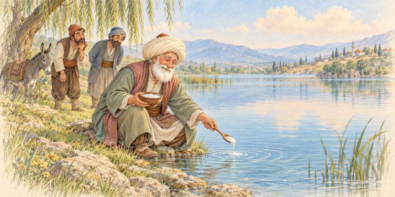 Nasreddin Hoca Kimdir? Kısaca Hayatı ve Kişilik Özellikleri