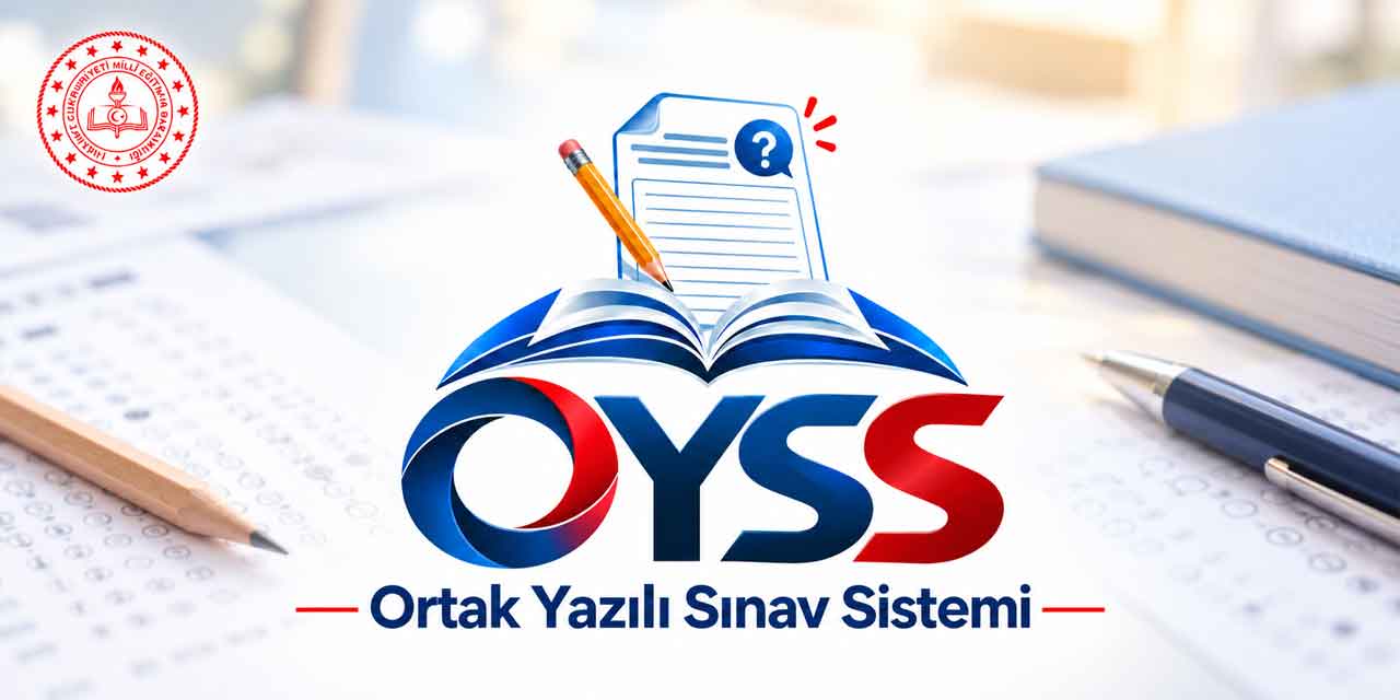 MEB’den OYSS Rehberi: Hangi Sınıflarda Uygulanacak, Soruları Kim Hazırlayacak?