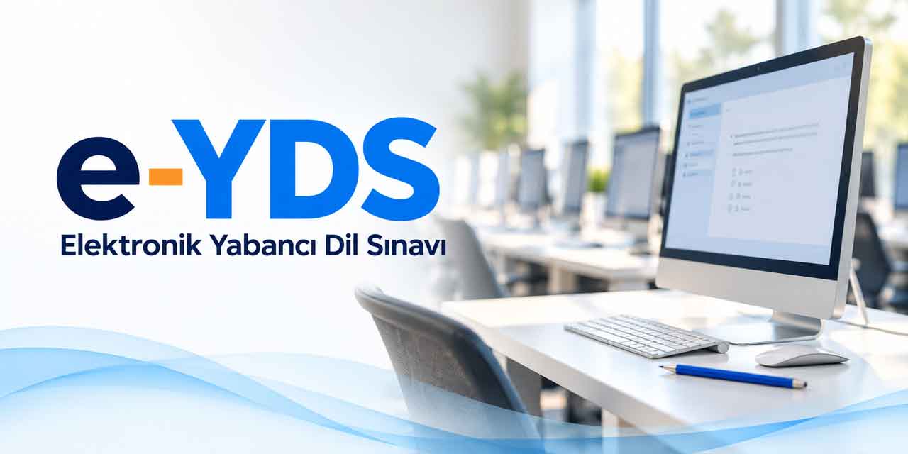 e-YDS Takvimi Açıklandı! Tüm Oturumların Sınav, Başvuru ve Sonuç Tarihleri