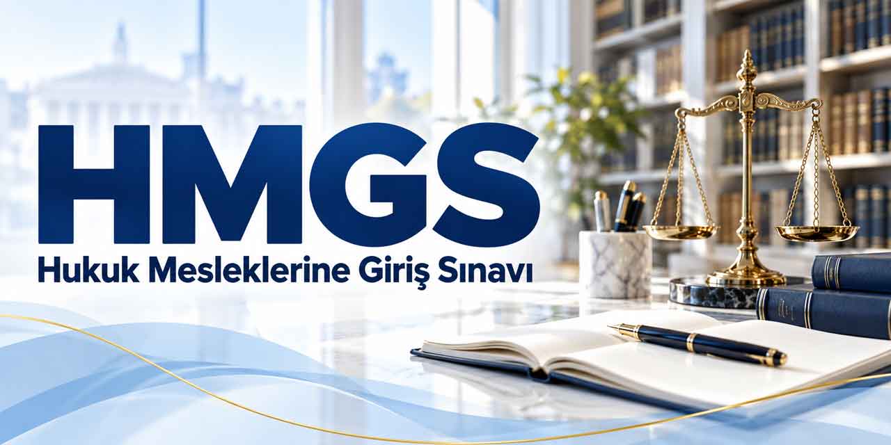 HMGS Takvimi Açıklandı! İki Sınavın Başvuru ve Sonuç Tarihleri Belli Oldu