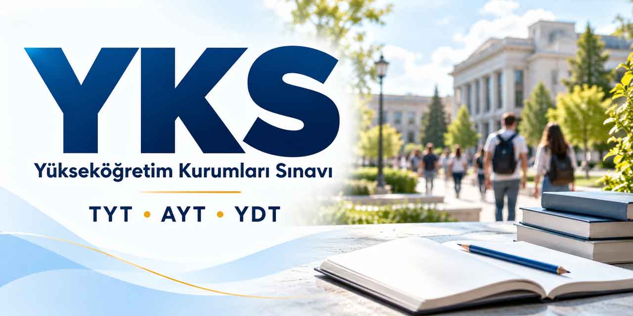 YKS Takvimi Açıklandı! TYT, AYT ve YDT Tarihleri Belli Oldu