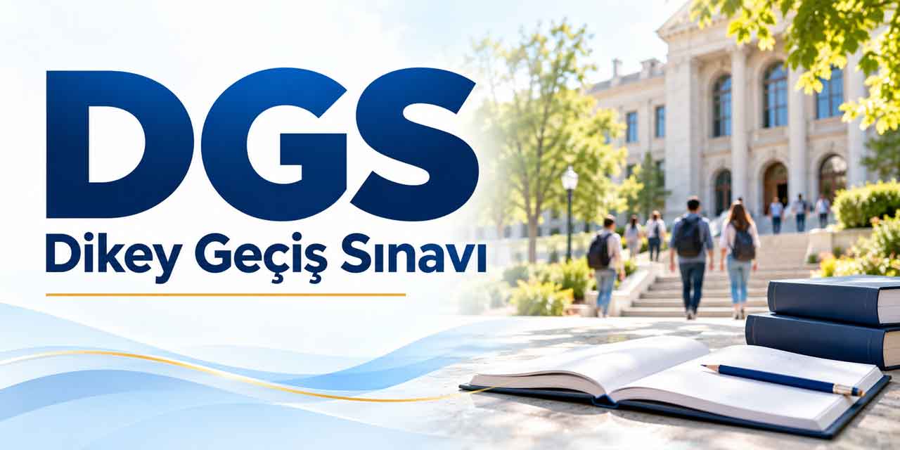 DGS Takvimi Açıklandı! Başvuru, Sınav ve Sonuç Tarihleri Belli Oldu