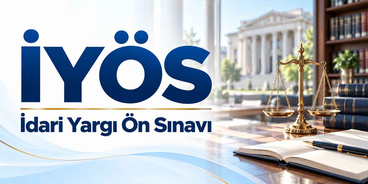 İYÖS Takvimi Açıklandı! Başvuru, Sınav ve Sonuç Tarihleri Belli Oldu