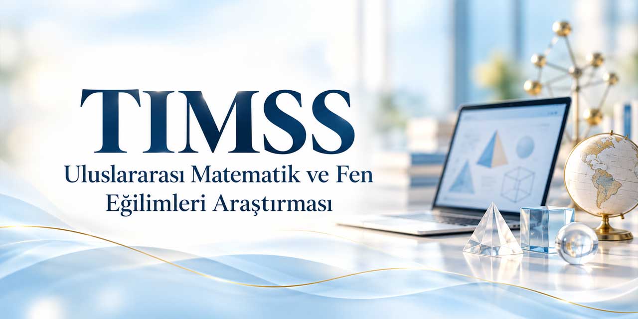 TIMSS uygulama tarihleri belli oldu! MEB, matematik ve fen araştırmasının takvimini açıkladı