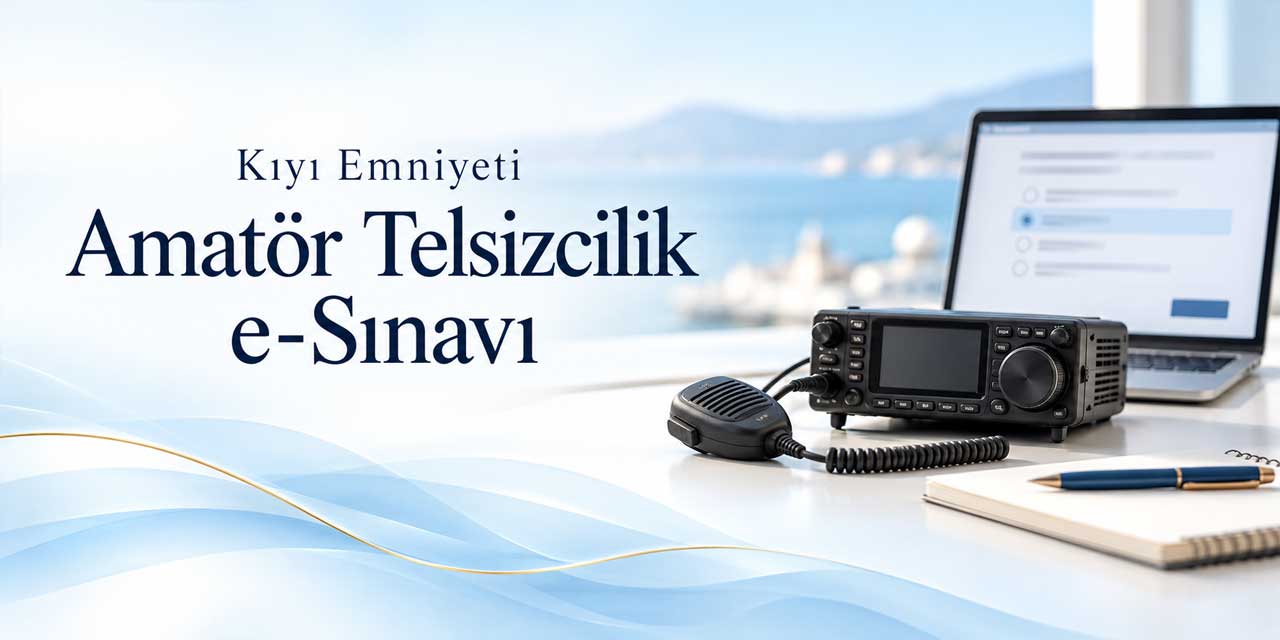 Amatör telsizcilik e-Sınavları ne zaman? MEB randevulu uygulama takvimini açıkladı