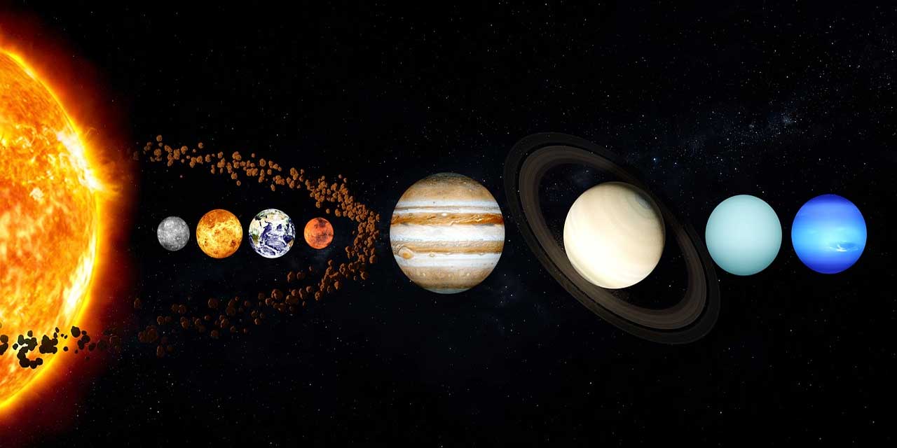 Güneş Sistemi’nin En Uzak Gezegeni Neptün: Keşifler ve Bilinmeyenler
