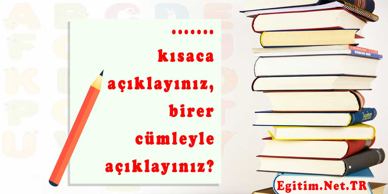 Peygamberlerin özellikleri nelerdir? Kısaca açıklayınız