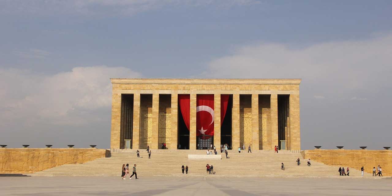 Anıtkabir, Ankara'nın hangi ilçesindedir? Anıtkabir Nerede ve Nasıl Gidilir?