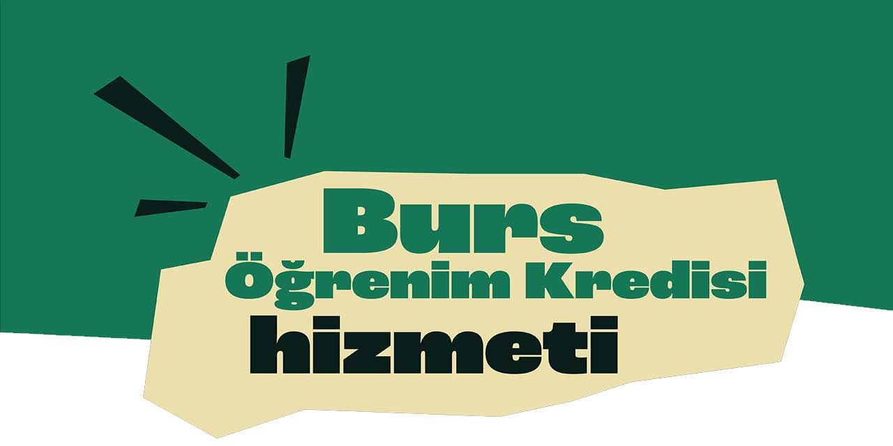 GSB Burs ve Kredi Başvuruları 2024-2025