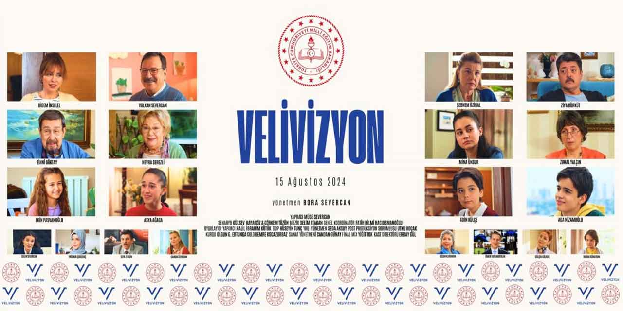 Velivizyon: Okul-Aile İlişkilerini Güçlendiren Dizi Film