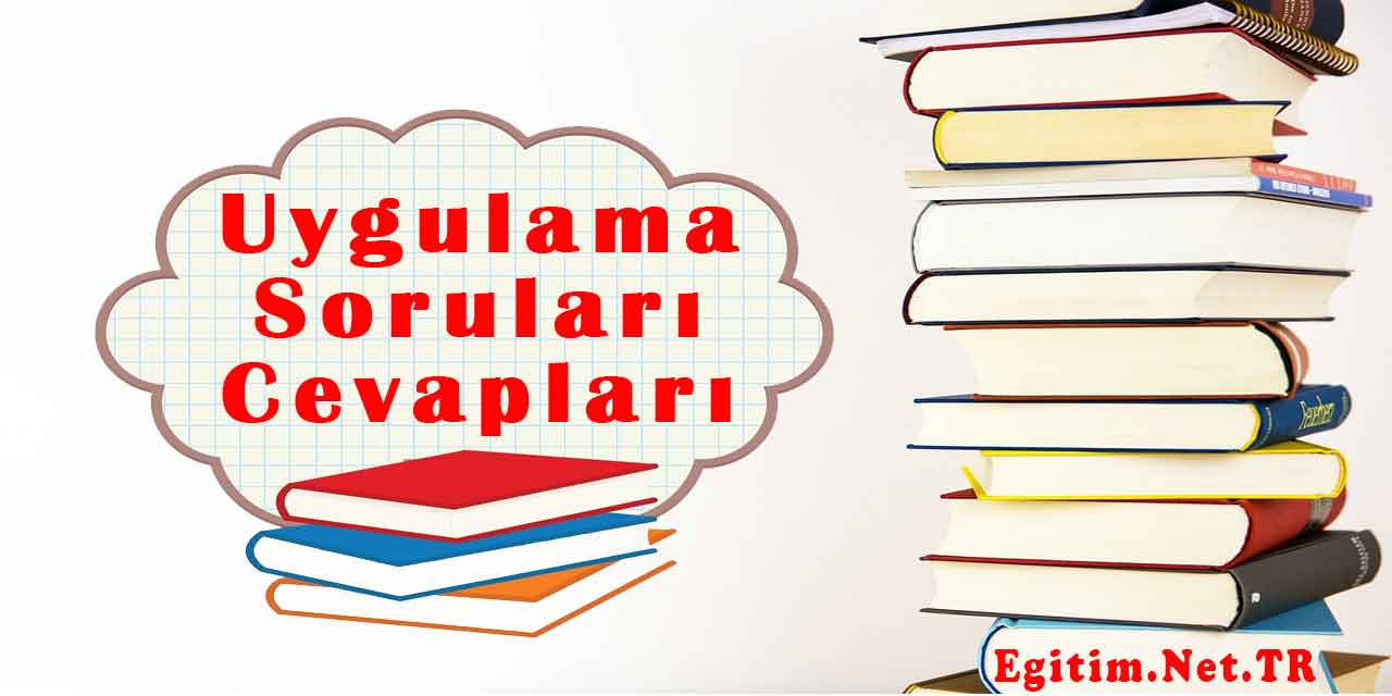 12. Sınıf Coğrafya Ders Kitabı Sayfa 14 Cevapları Meb Yayınları