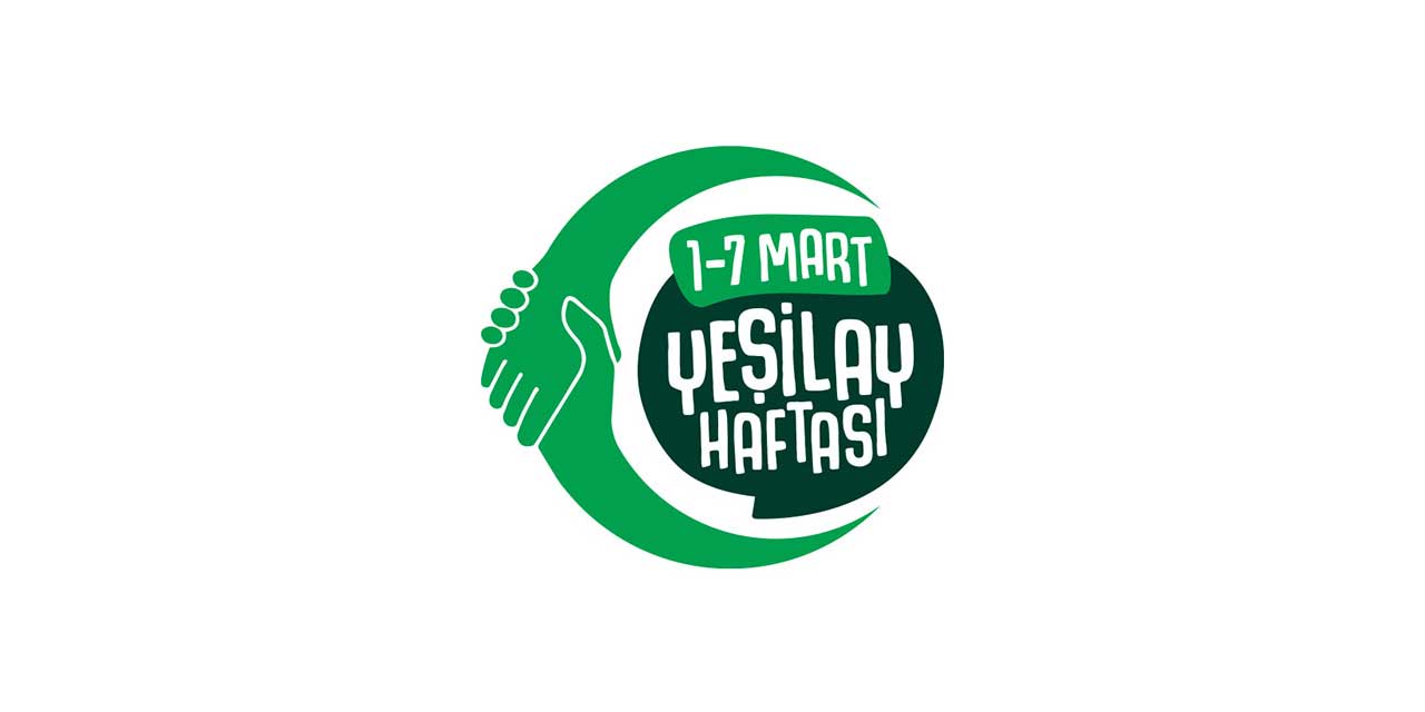 Yeşilay Haftası ile ilgili bir slogan yazınız