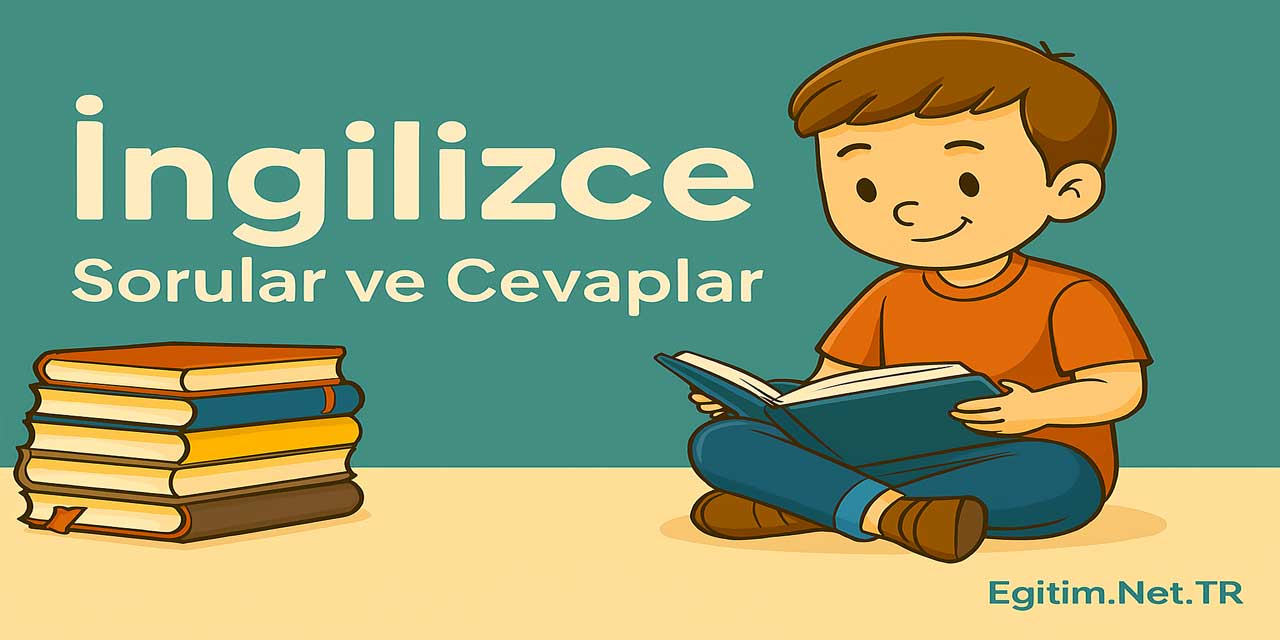 4. Sınıf İngilizce Ders Kitabı Sayfa 12-22 Cevapları Meb Yayınları