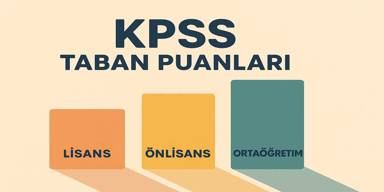 2025/4 KPSS Sağlık Bakanlığı Sözleşmeli Ebe Taban Puanları Açıklandı