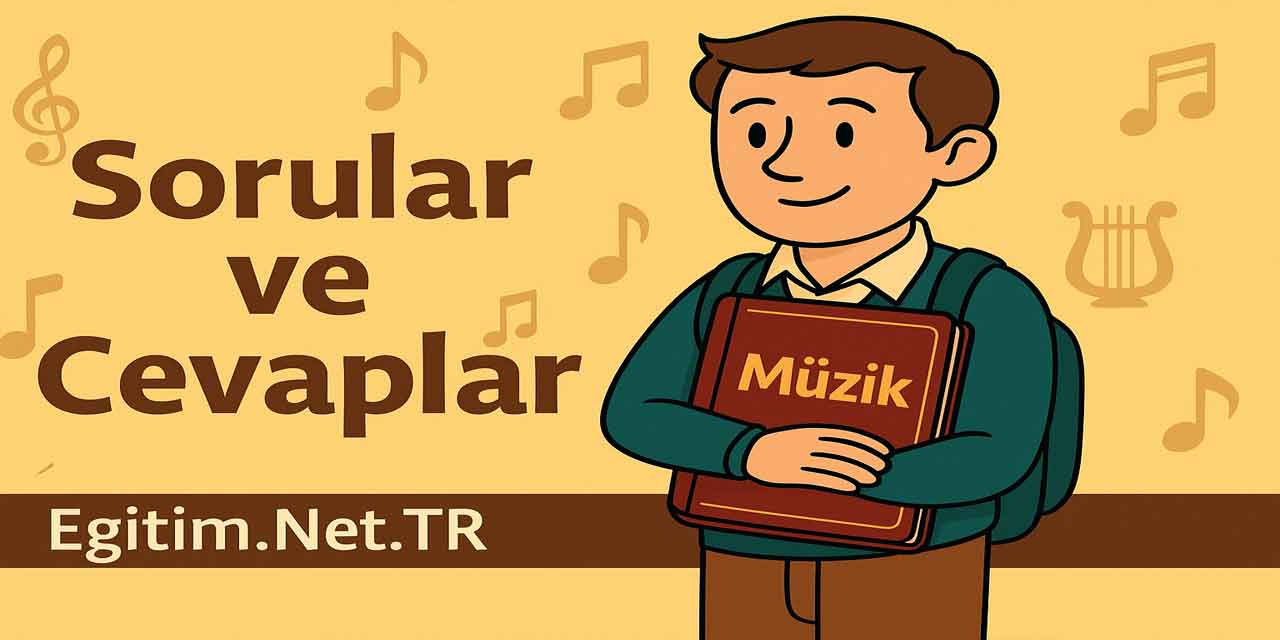 4. Sınıf Müzik Ders Kitabı Sayfa 68-69 Cevapları Meb Yayınları