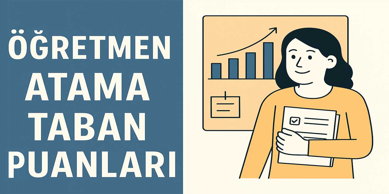 Beden Eğitimi Öğretmenliği Atama Taban Puanları (2017-2025)