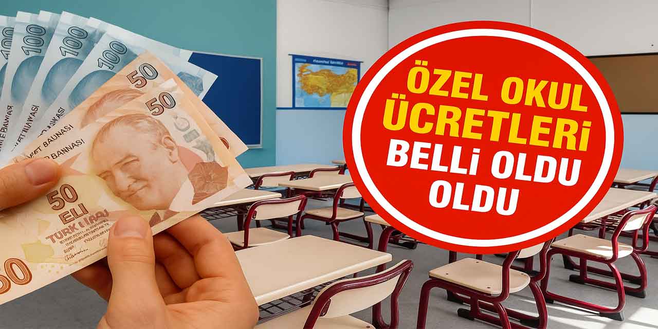 Yabancı Liselerde 2025-2026 Hazırlık Sınıfı Ücretleri Açıklandı: Ücretler 1,5 Milyon TL'yi Geçti!