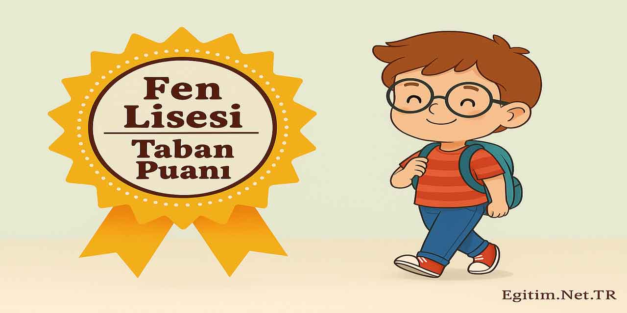 Malatya Erman Ilıcak Fen Lisesi Taban Puanı 2025