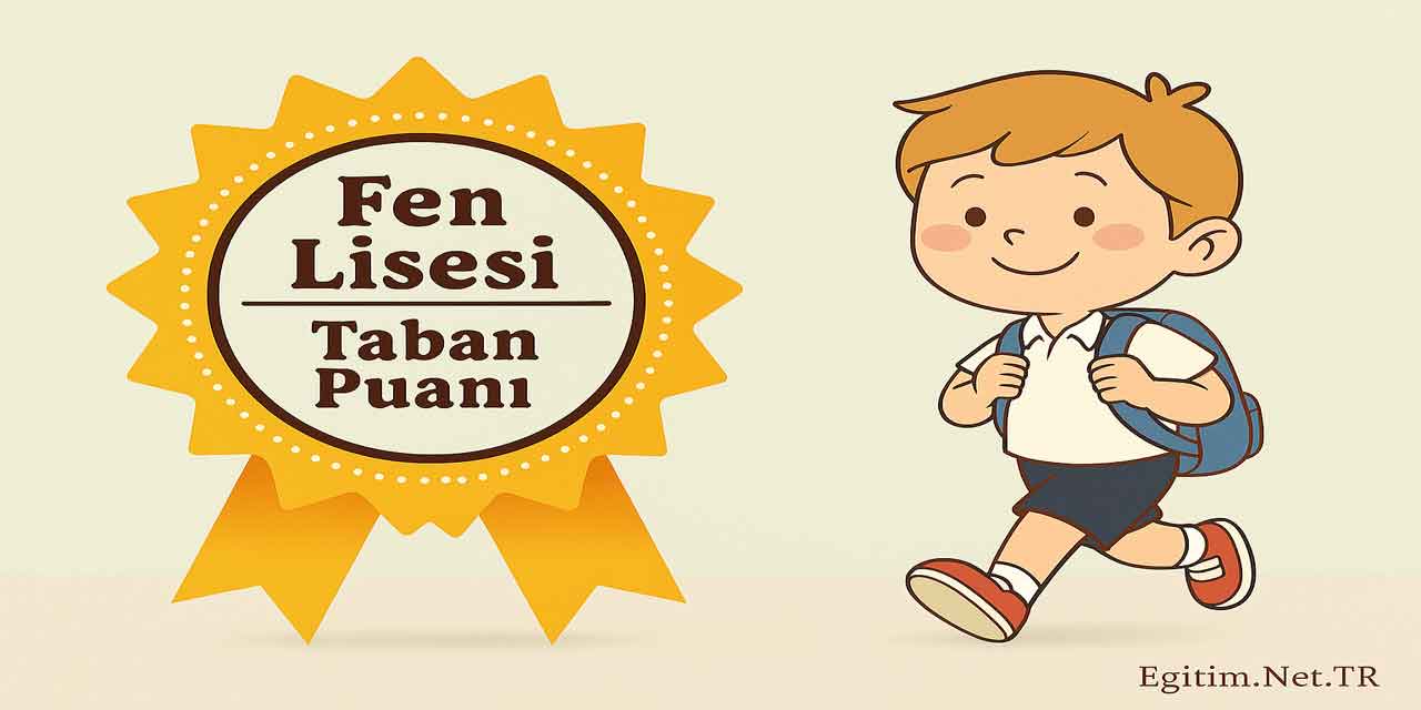 Ankara Cumhuriyet Fen Lisesi Taban Puanı 2025