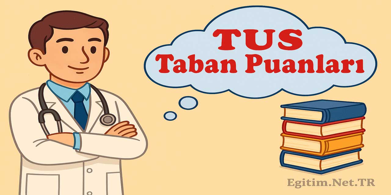 Çocuk Psikiyatri 2025 Mart TUS 1. Dönem Taban ve Tavan Puanları