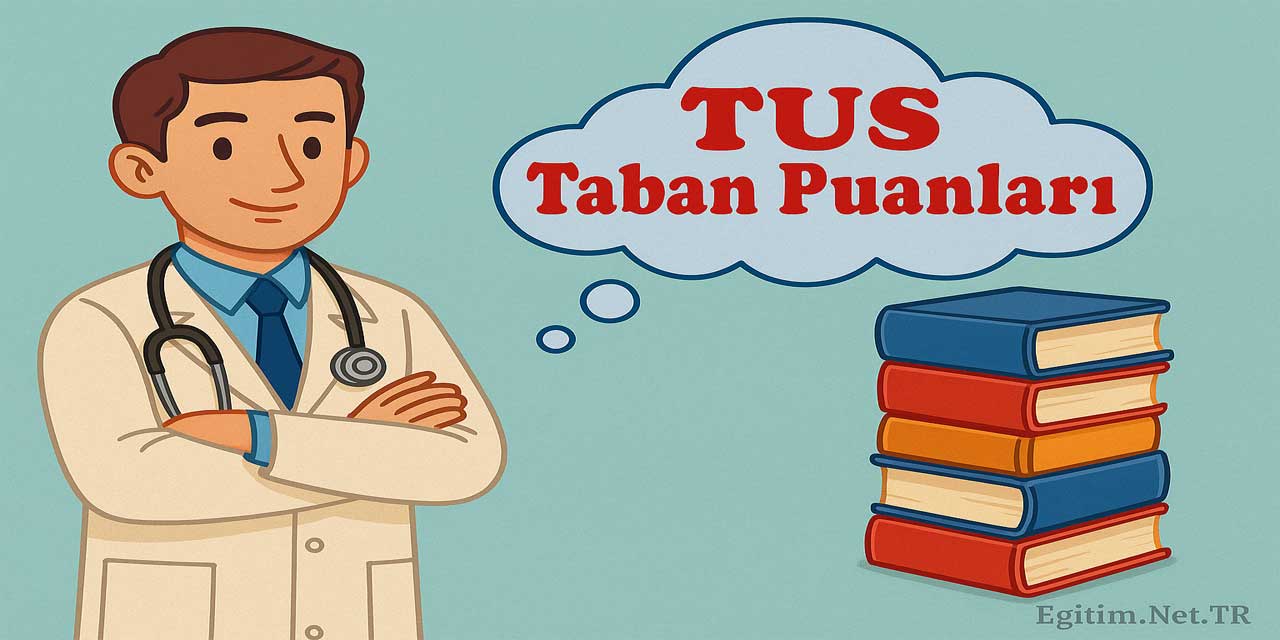Pediatri 2025 Mart TUS 1. Dönem Taban ve Tavan Puanları