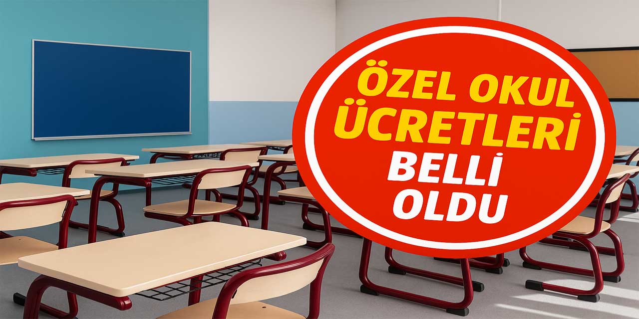 Sainte Pulchérie Lisesi 2025–2026 Ücretleri Belli Oldu: Hazırlık Sınıfı 1.100.000 TL