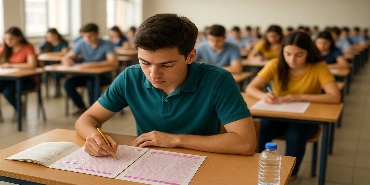 MEB’den 2025 LGS Adaylarına Kalpten Mesaj: “Hayallerin Peşinden Git”