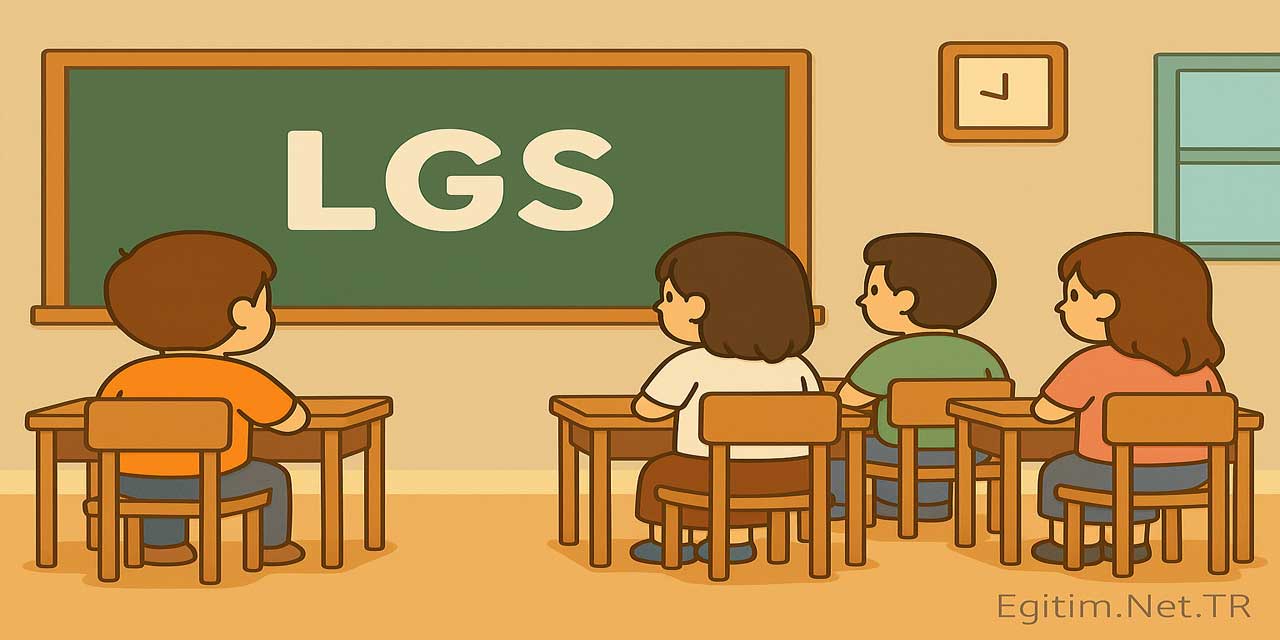 2025 LGS’ye Rekor Başvuru: 1 Milyonun Üzerinde Öğrenci Yarışacak! Sınav İçeriği ve Takvim Açıklandı