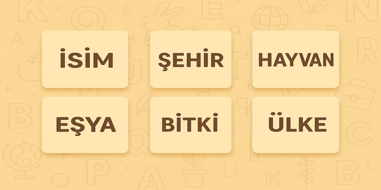 I Harfiyle Başlayan Eşyalar: Duyunca Şaşıracağınız 6 Nadir İsim