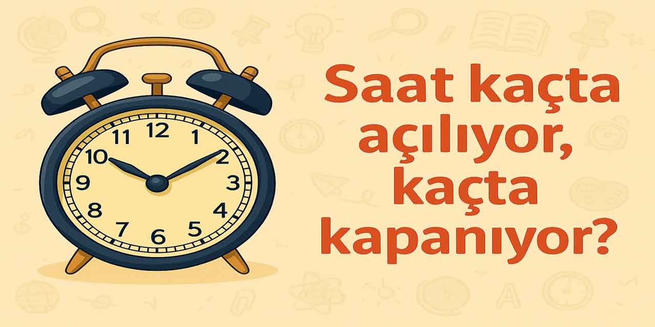 2025 ŞOK Market Saat Kaçta Açılıyor, Kaçta Kapanıyor? Güncel Çalışma Saatleri!