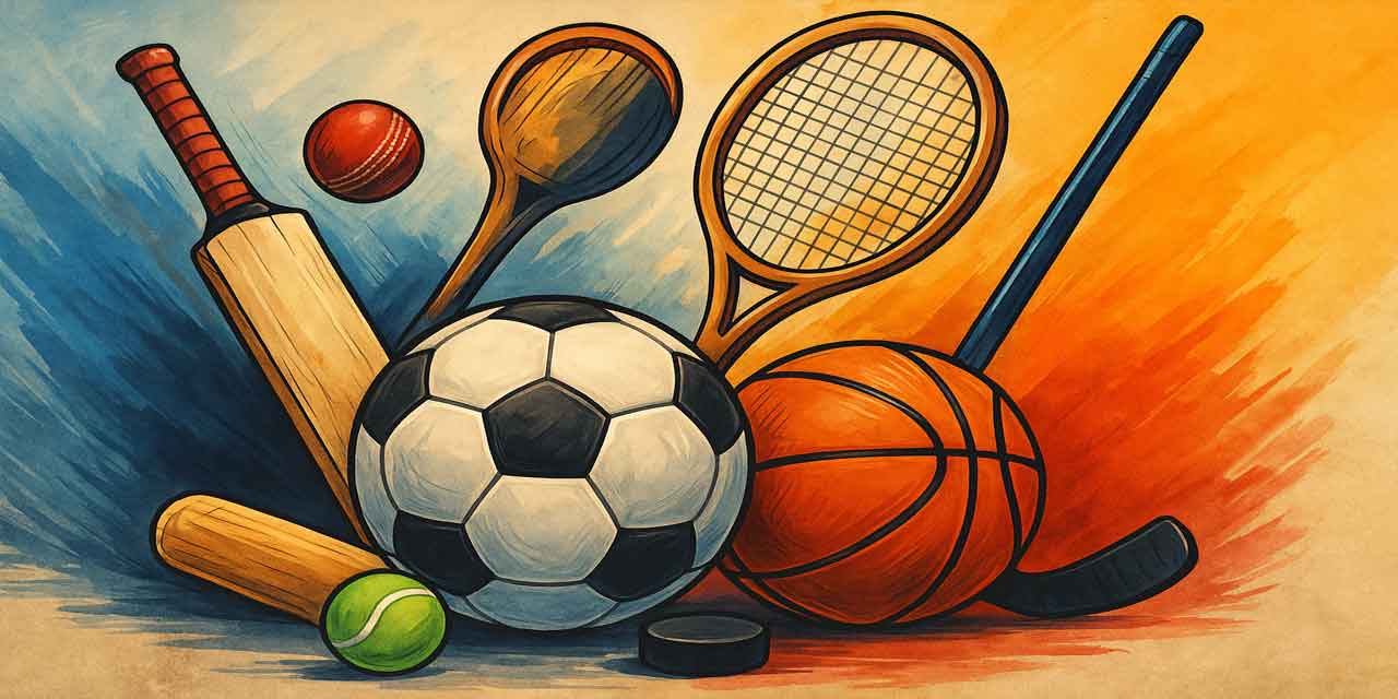 Dünyada En Çok Tercih Edilen Sporlar 2025 – En Popüler 5 Spor Dalı