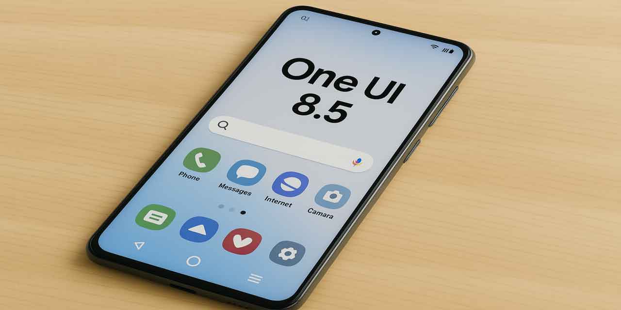 One UI 8.5 Güncellemesi 2026’da Geliyor: Hangi Samsung Telefonlar Alacak?