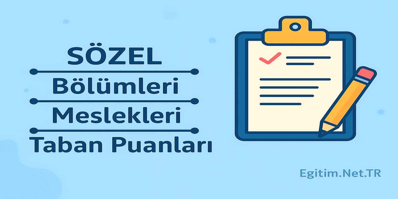 700-800 Bin Sıralama ile Alan Sözel Bölümler 2025