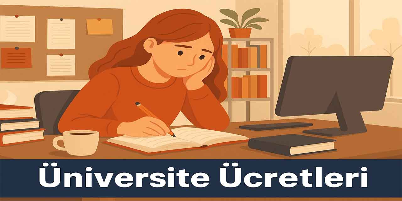 Özel Üniversite Ücretleri (Fiyatları) 2025-2026