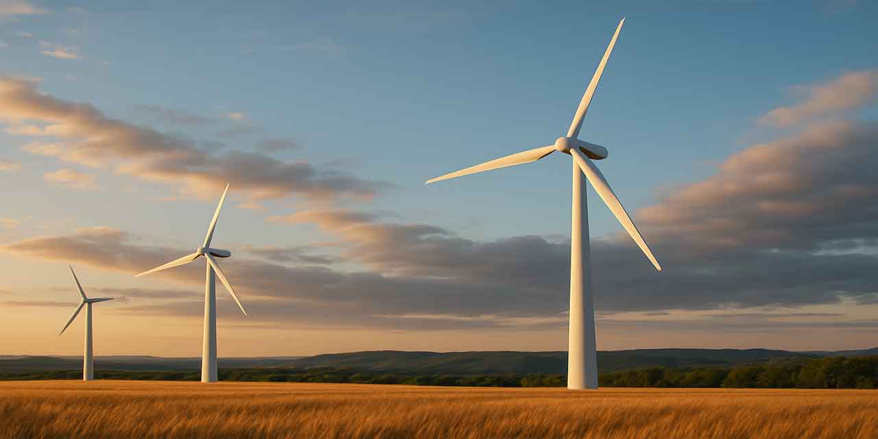 Yenilenebilir Gelecek İçin Güçlü Bir Aday: Rüzgâr Enerjisi
