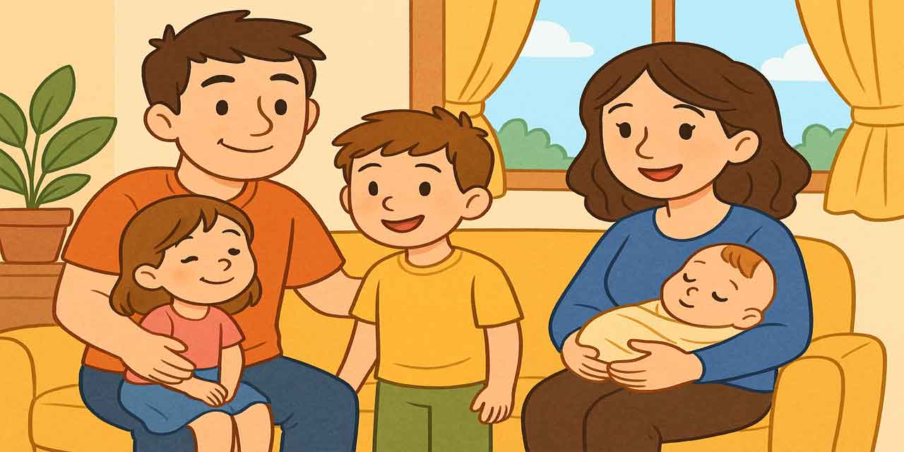 Aile grubunda sahip olduğumuz roller - rollerin getirdiği hak ve sorumluluklarımız nelerdir